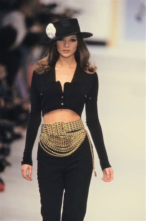 famous modeling chanel 50|french models in the 90s.